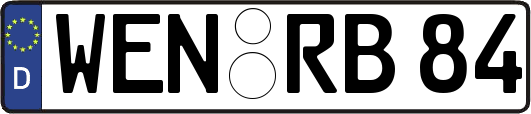WEN-RB84