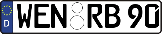 WEN-RB90