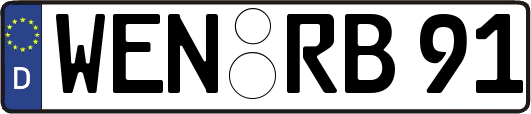WEN-RB91
