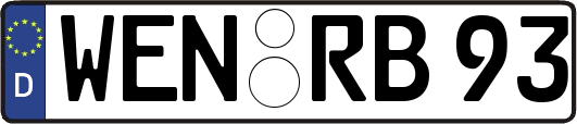 WEN-RB93