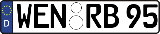 WEN-RB95