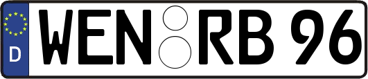 WEN-RB96