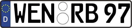 WEN-RB97