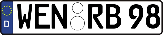 WEN-RB98