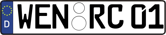 WEN-RC01
