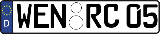 WEN-RC05