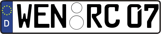 WEN-RC07