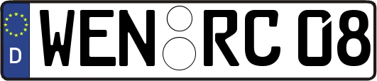 WEN-RC08