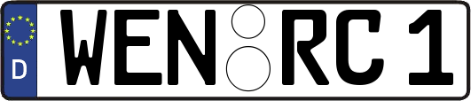 WEN-RC1