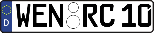 WEN-RC10