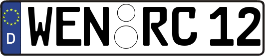 WEN-RC12