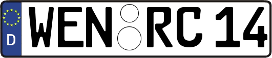WEN-RC14