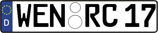 WEN-RC17