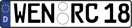 WEN-RC18