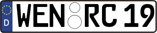 WEN-RC19
