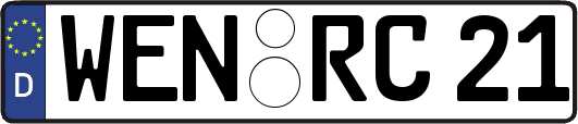 WEN-RC21