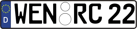 WEN-RC22