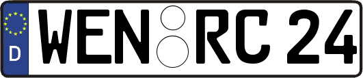 WEN-RC24