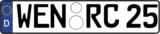 WEN-RC25