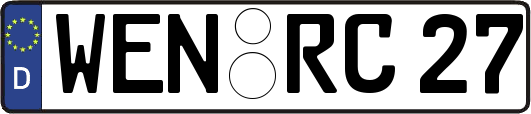 WEN-RC27