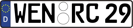 WEN-RC29