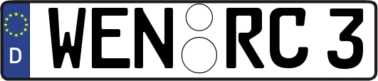 WEN-RC3