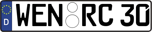 WEN-RC30