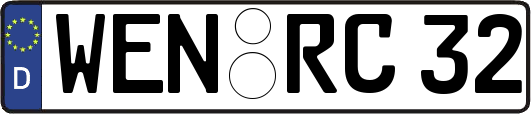 WEN-RC32