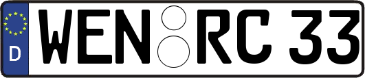 WEN-RC33