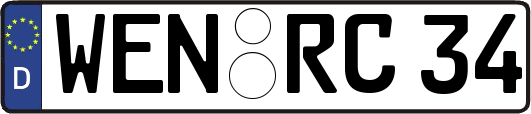 WEN-RC34