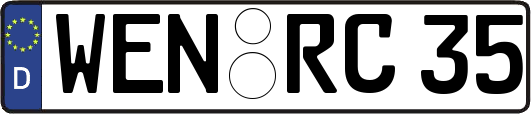 WEN-RC35