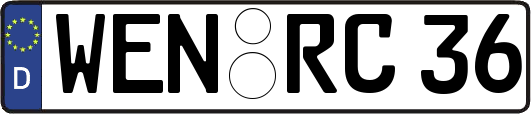 WEN-RC36