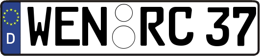 WEN-RC37