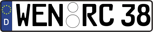 WEN-RC38