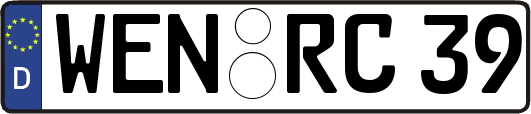 WEN-RC39
