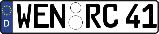 WEN-RC41
