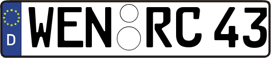 WEN-RC43
