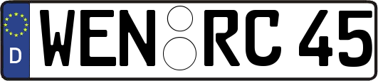 WEN-RC45
