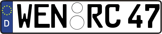 WEN-RC47