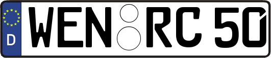 WEN-RC50