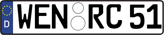 WEN-RC51