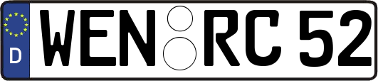 WEN-RC52