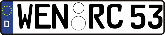 WEN-RC53