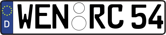 WEN-RC54