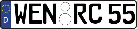 WEN-RC55