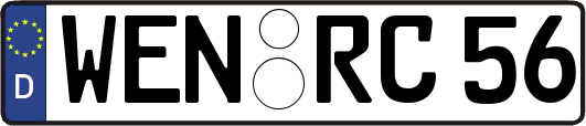 WEN-RC56
