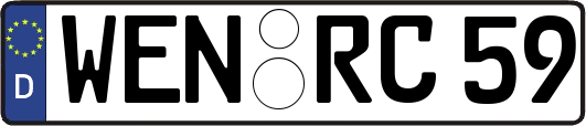 WEN-RC59