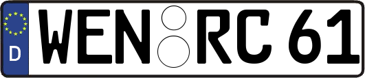 WEN-RC61
