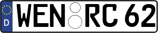 WEN-RC62