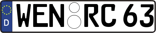 WEN-RC63